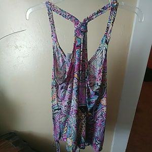 Daytrip Tops - Daytrip Braided Tank Daytrip Tops - Daytrip Braided Tank